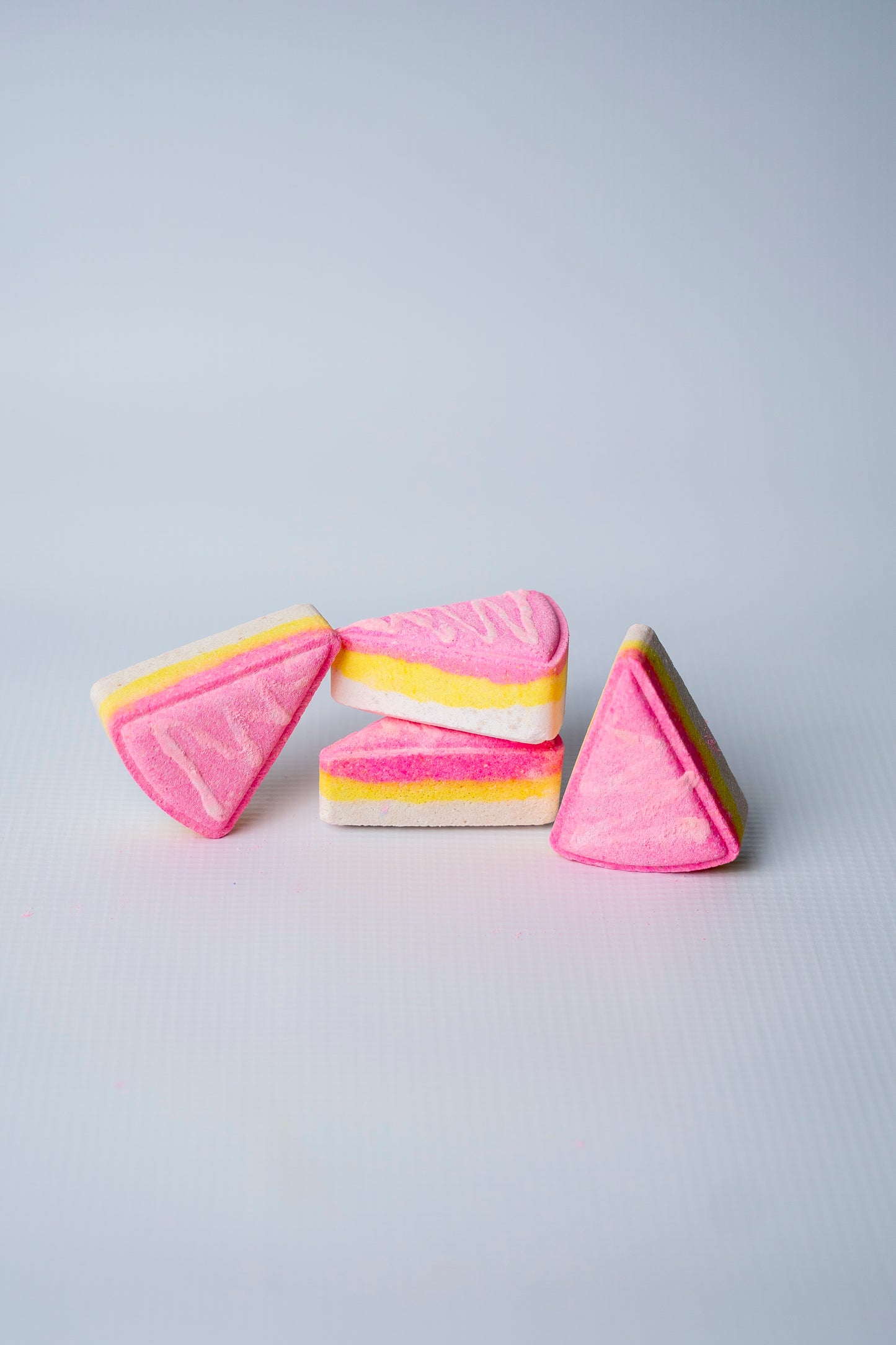 Pastry Bath Bombs (Set of 4)