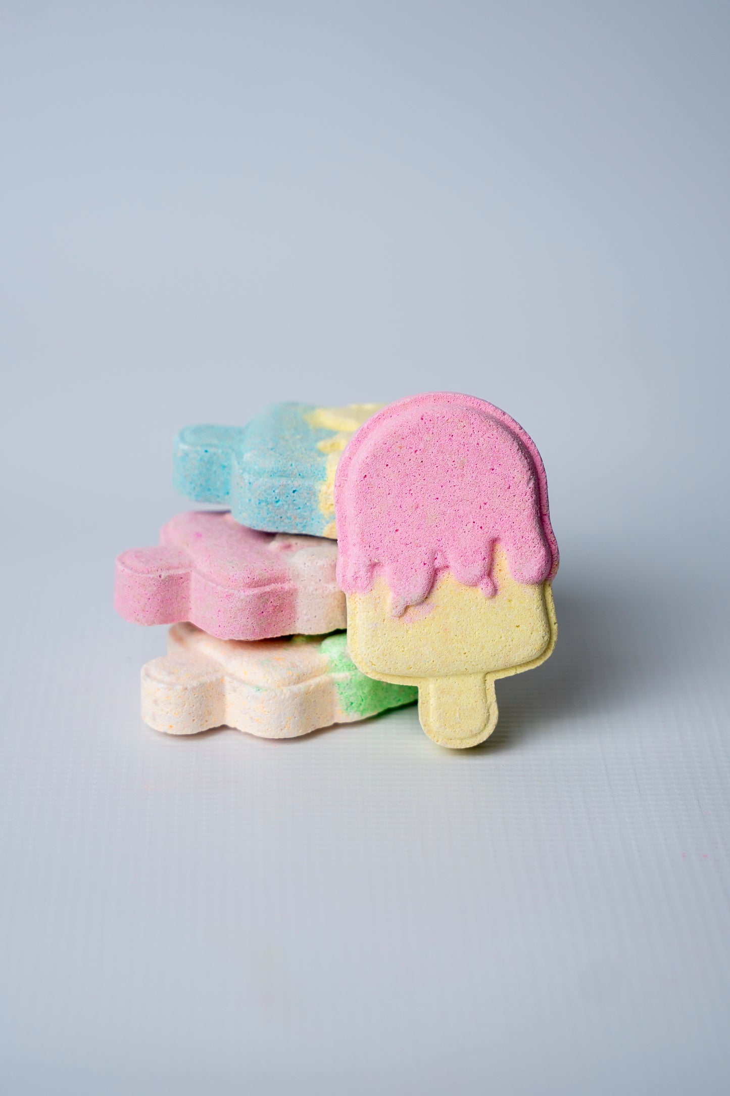 Melted Candy Bath Bombs (Set of 4)