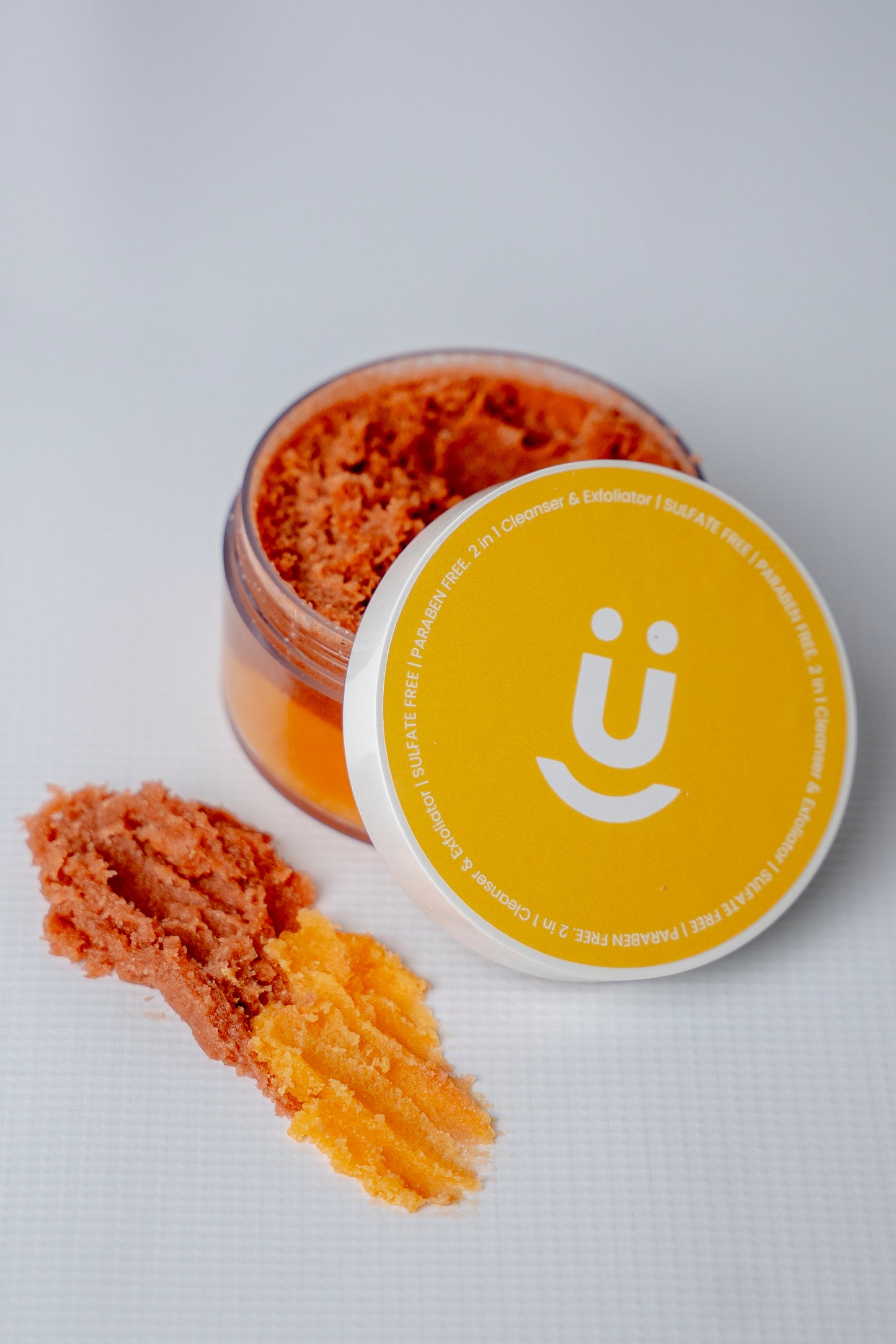 Whipped Sugar Scrub - Mango Coco