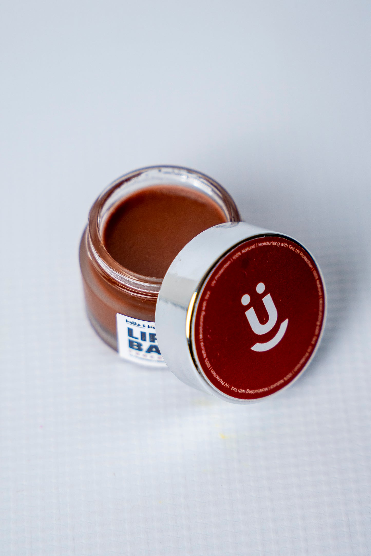 Chocolate Vanilla Lip Balm