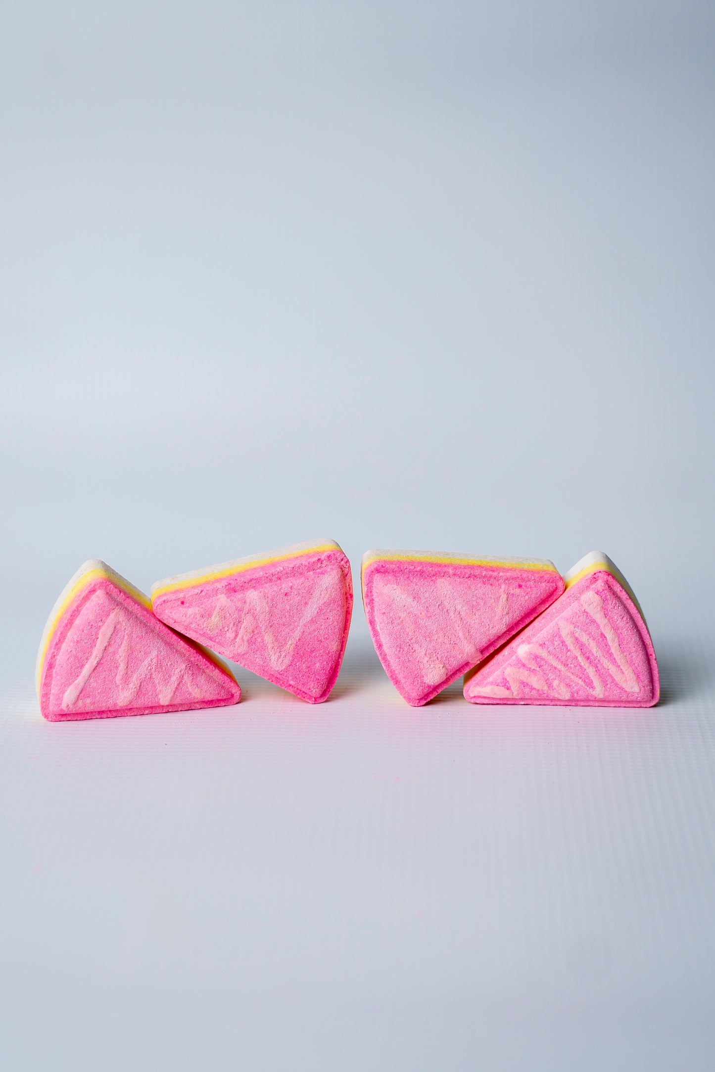 Pastry Bath Bombs (Set of 4)