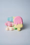 Melted Candy Bath Bombs (Set of 4)