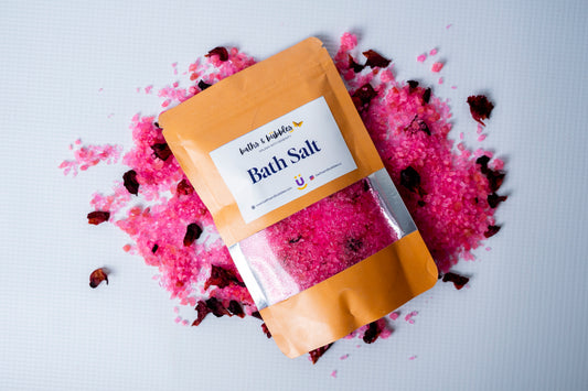 Rose Bath Salt