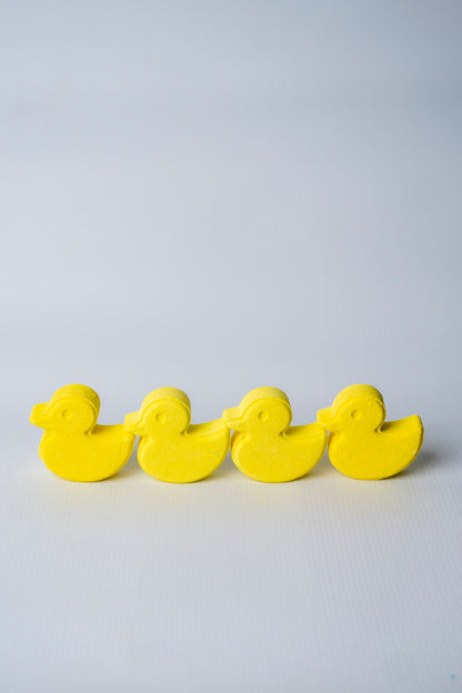 Duck Bath Bombs (Set of 4)