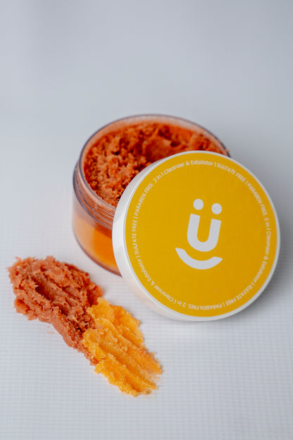 Whipped Sugar Scrub - Mango Coco