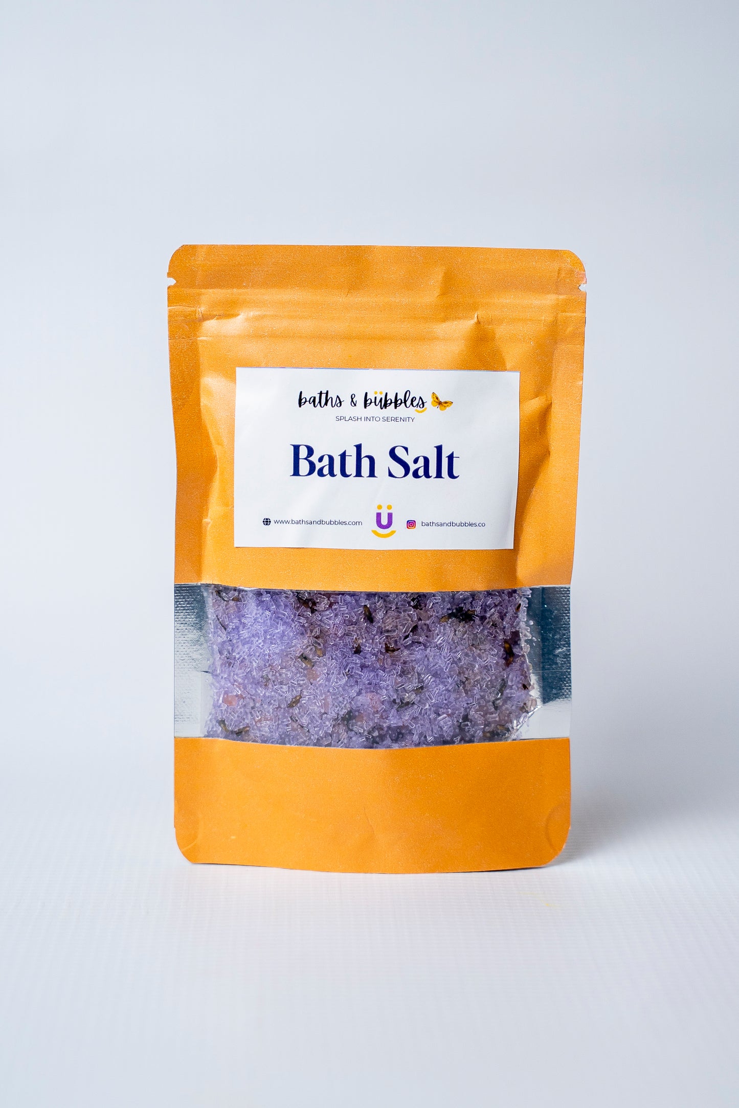 Lavender Bath Salt