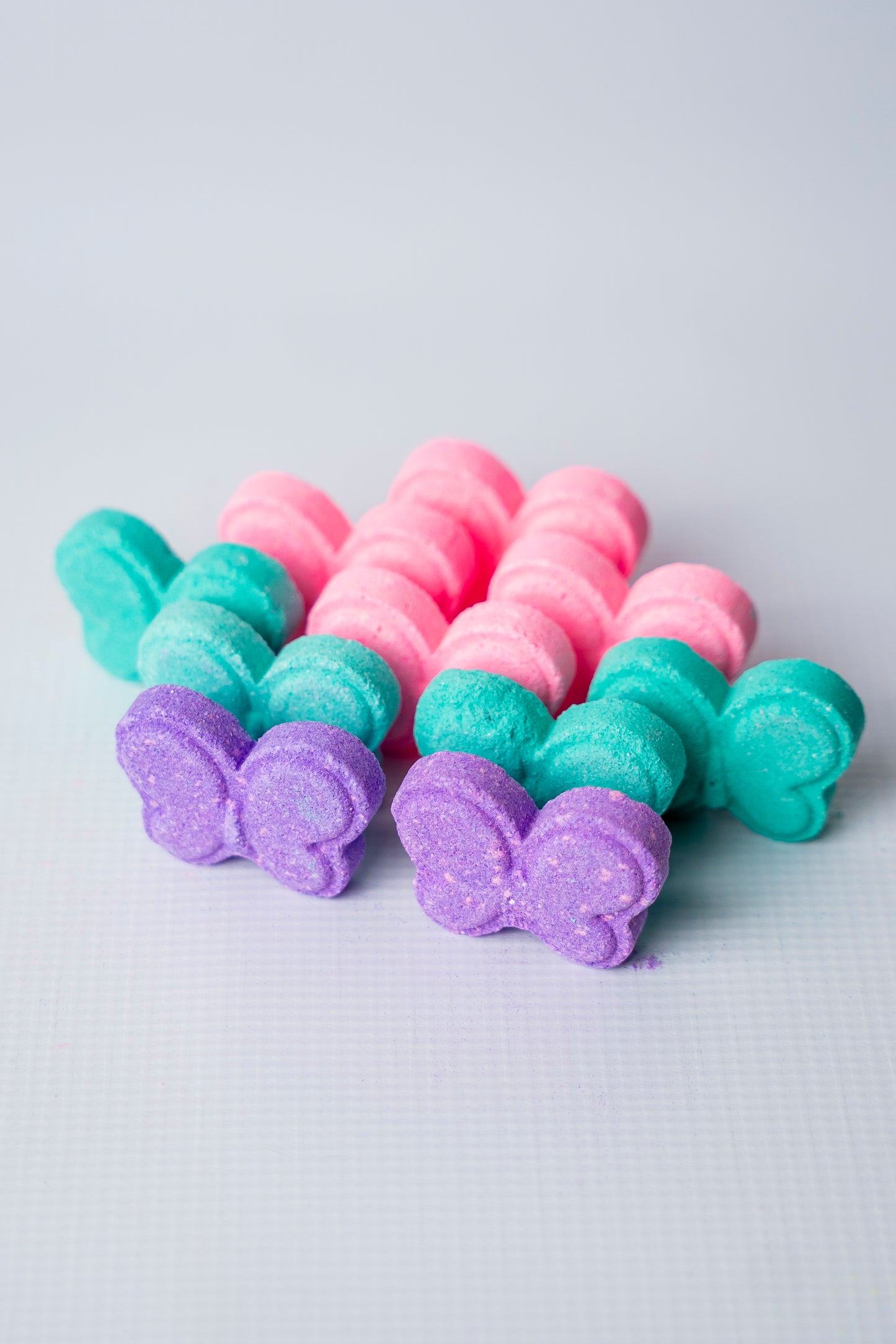 Butterfly Mini Bath Bombs (Set of 10)