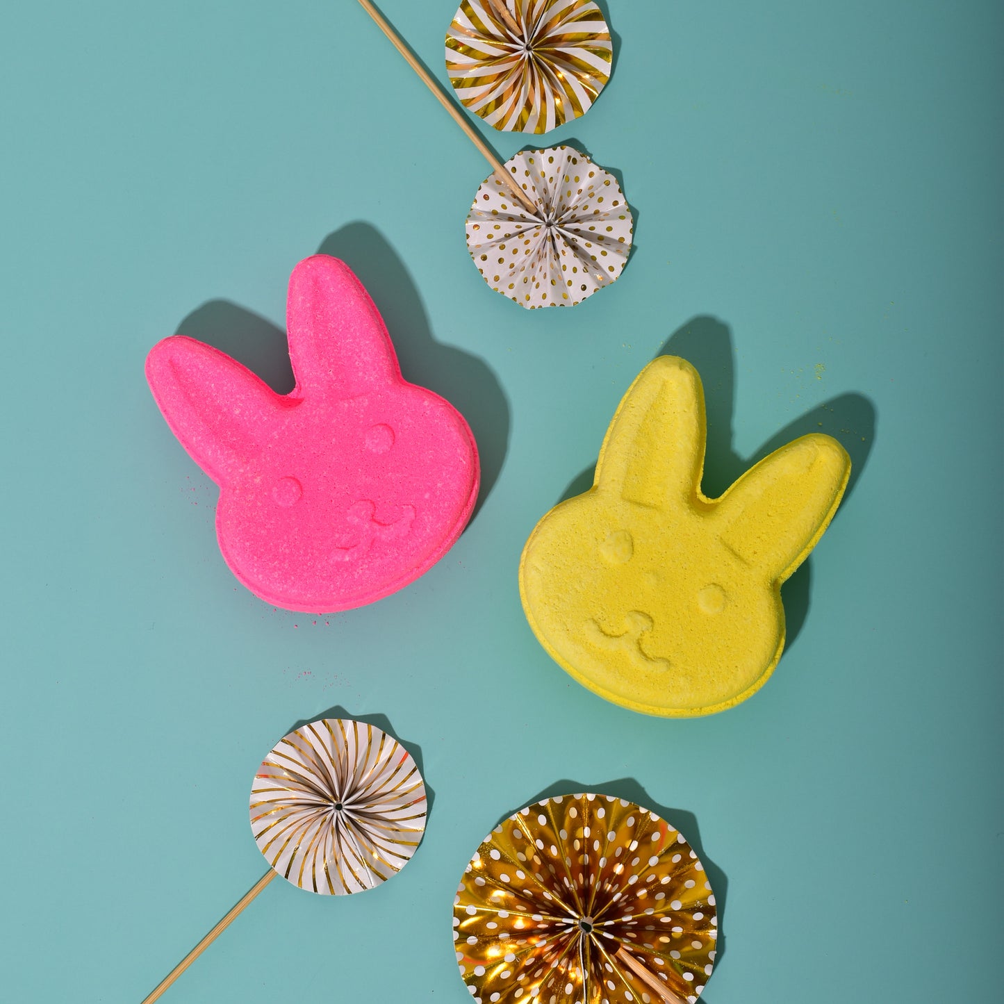 Bunny Bath Bombs (Set of 4)