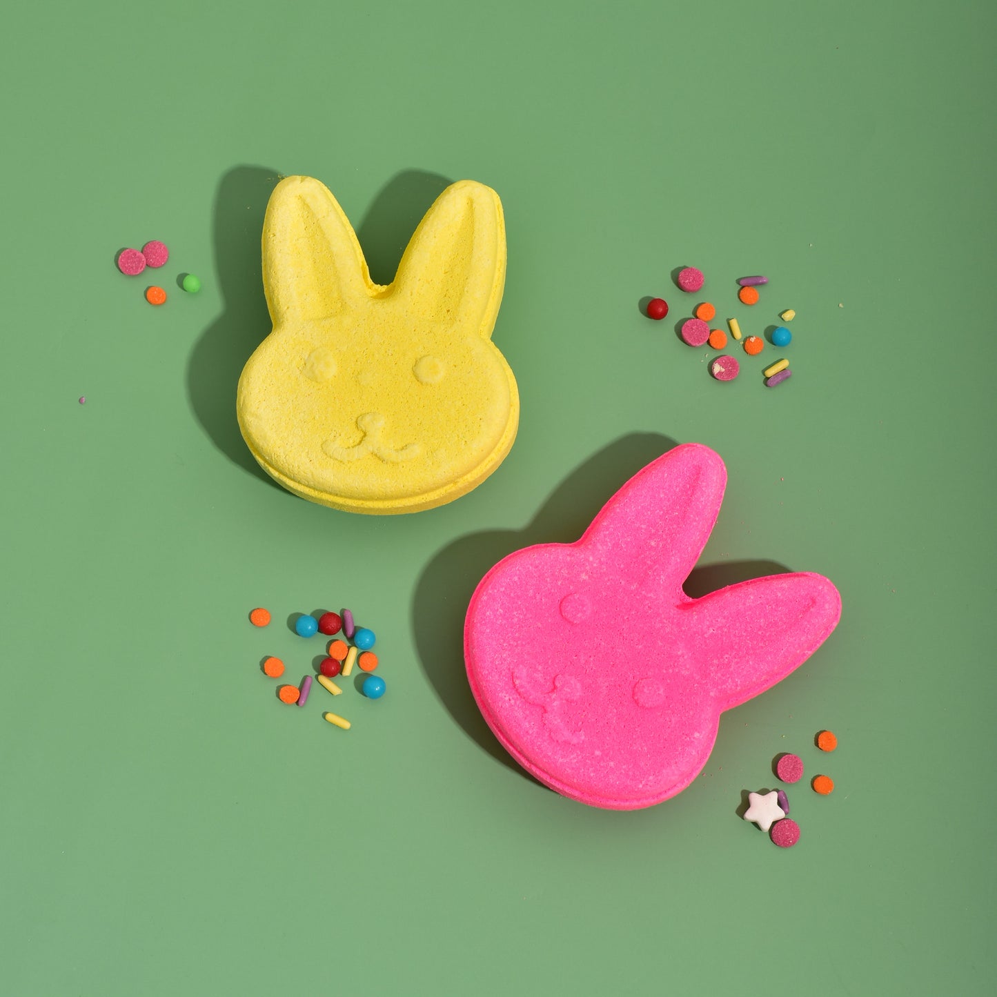 Bunny Bath Bombs (Set of 4)