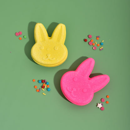 Bunny Bath Bombs (Set of 4)