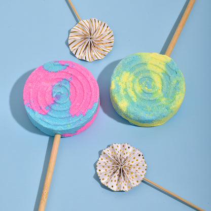 Lollipop Bath Bombs (Set of 4)