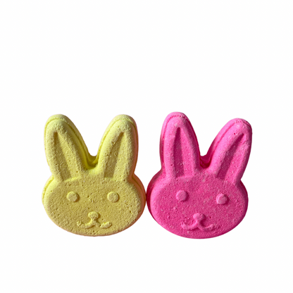 Bunny Bath Bombs (Set of 4)