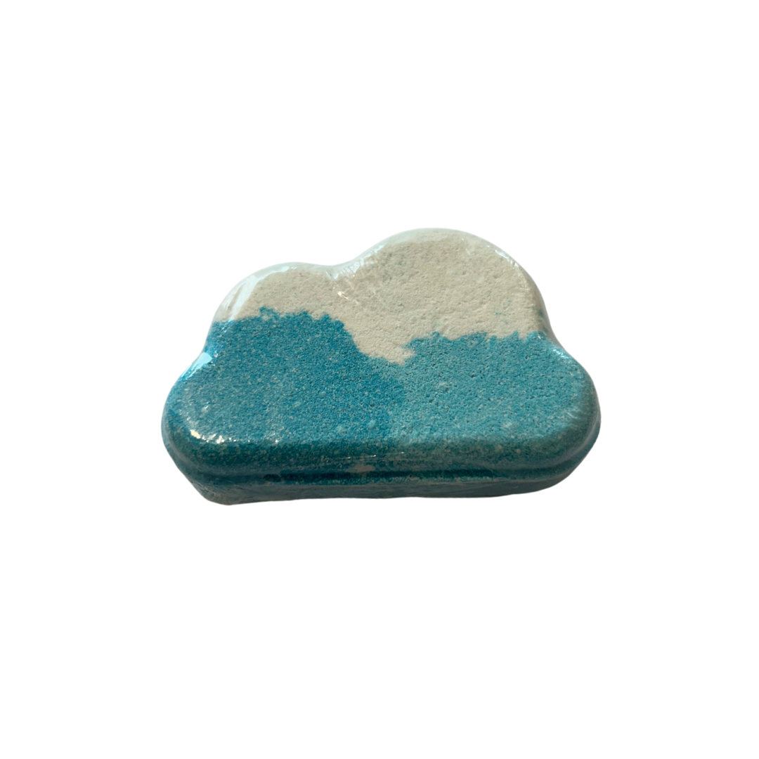 Cloud Bath Bombs (Set of 4)