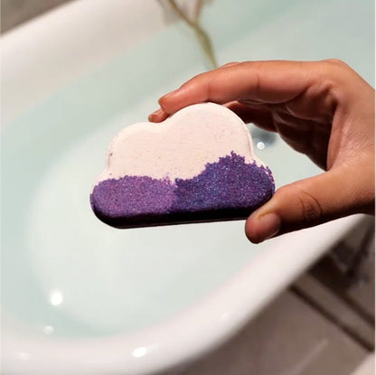 Cloud Bath Bombs (Set of 4)